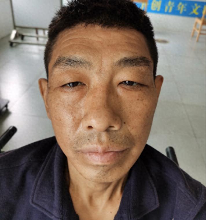 走失者照片 广州市寻亲：五旬男子被救助，自写叫...