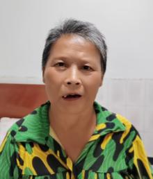 走失者照片 自贡市寻亲：六旬老太被救助，自述叫...