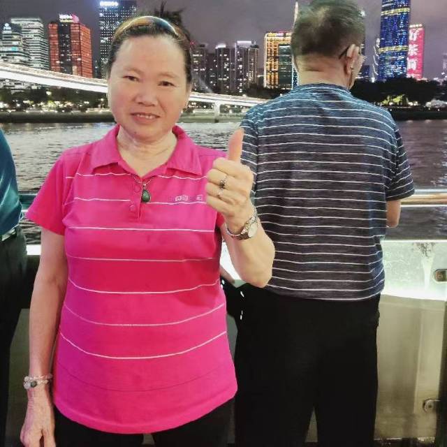 走失者照片 家母丘美仙今日上午十一点出门至今未...