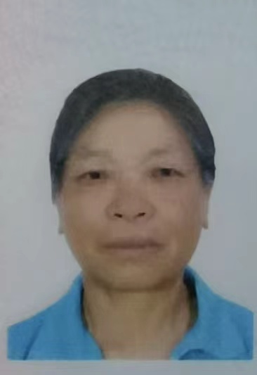 走失者照片 老人走失 紧急寻人
