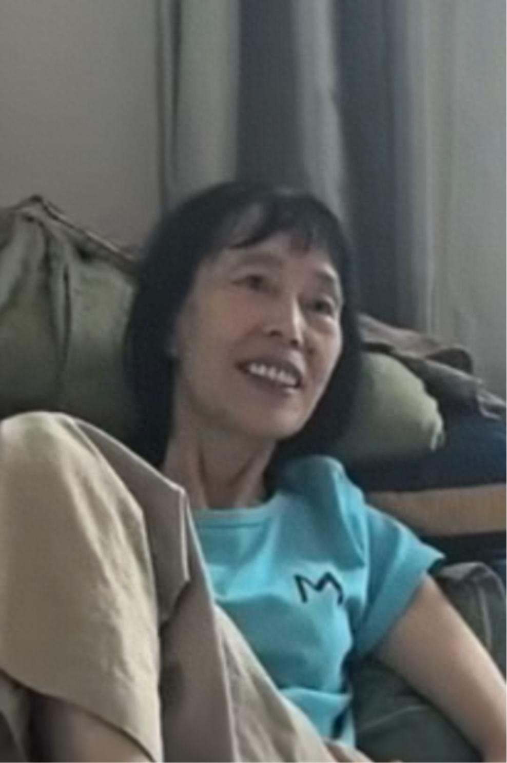 走失者照片 郑州市寻人：七旬老太走失，患抑郁症...