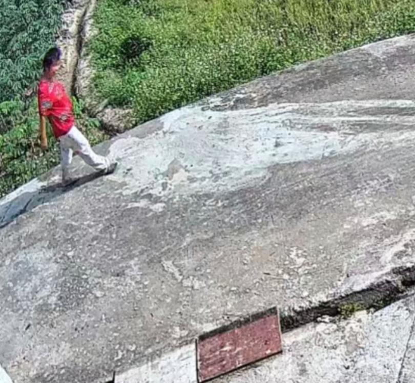 走失者照片 玉林北流寻人：中年女子走失，患智力...