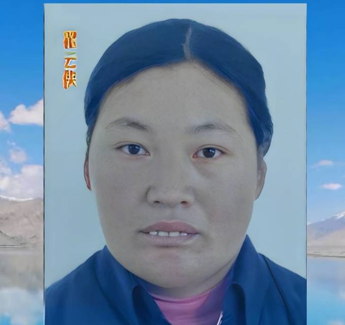 走失者照片 妈妈，你还在吗