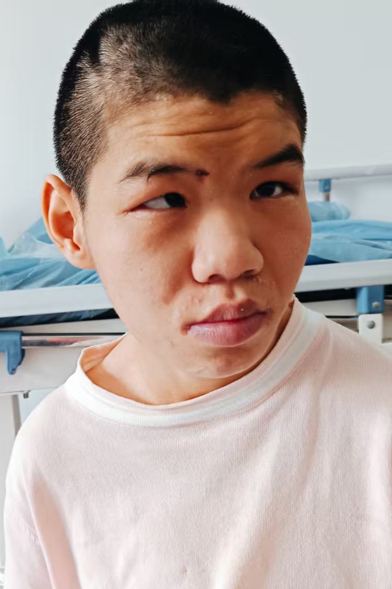 走失者照片 全国救助站