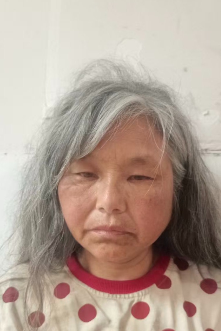 走失者照片 全国救助站