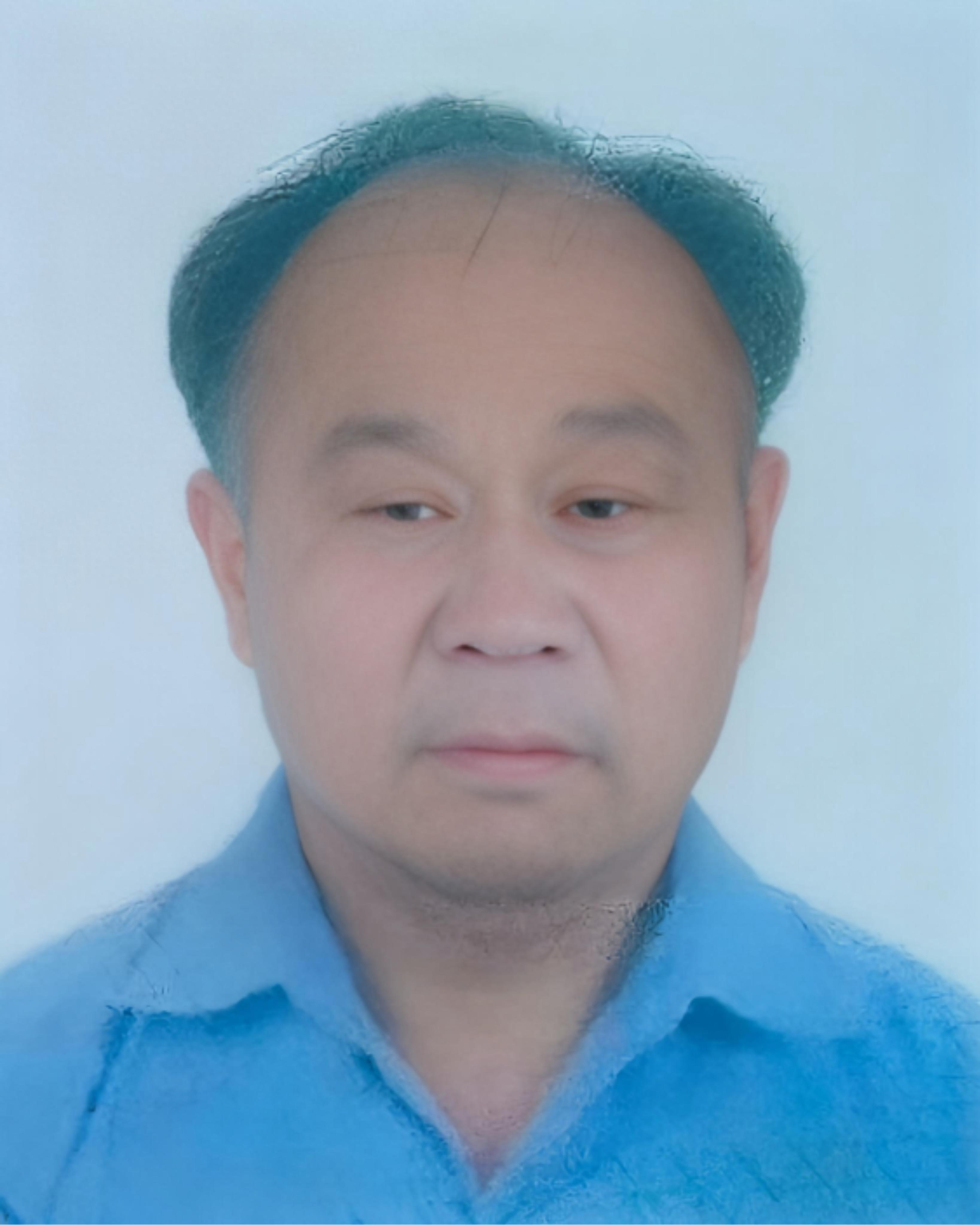 走失者照片 郑州市寻人：七旬老人走失，穿蓝灰色...