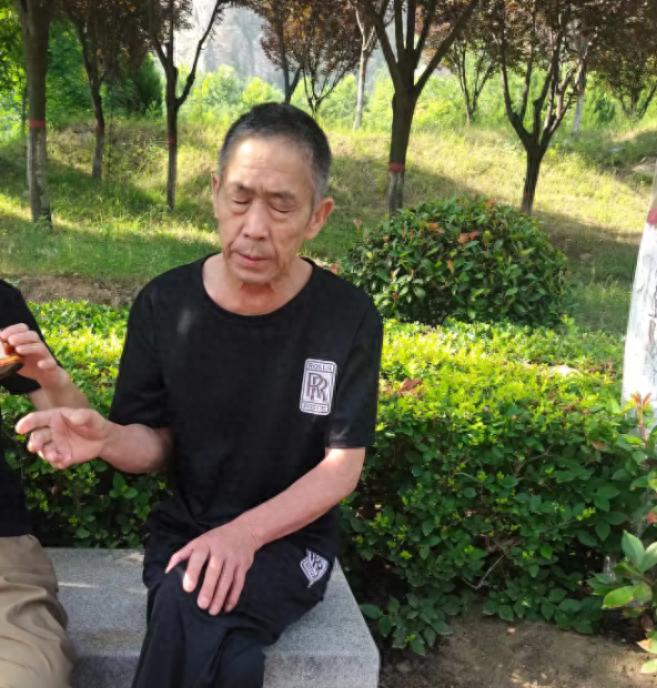 走失者照片 运城市永济市寻人：六旬老人走失，患...