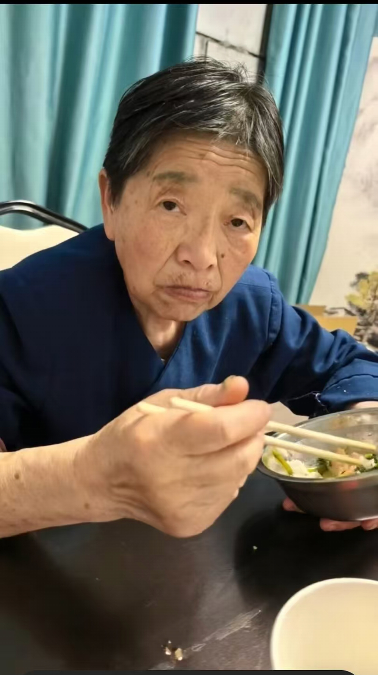 走失者照片 孝感汉川寻人：七旬老太走失，患阿尔...