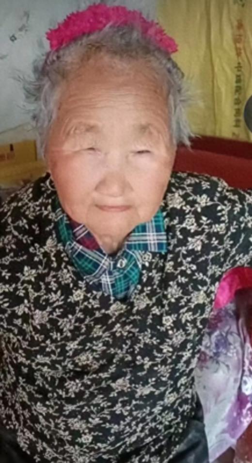走失者照片 周口市寻人：八旬老太走失，患阿尔茨...