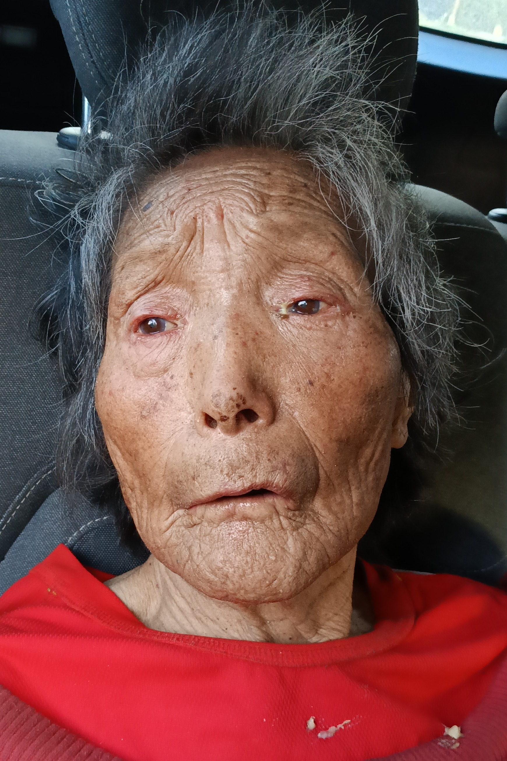 走失者照片 全国救助站