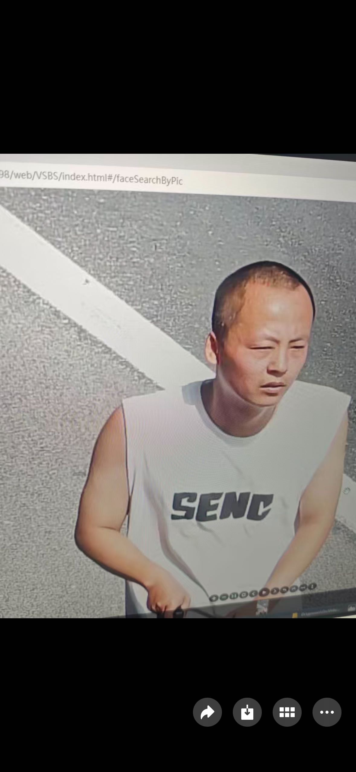 走失者照片 各位亲朋好友、热心路人，麻烦帮忙留...