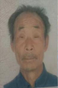 走失者照片 汉中市寻人：八旬老人走失，患智力障...