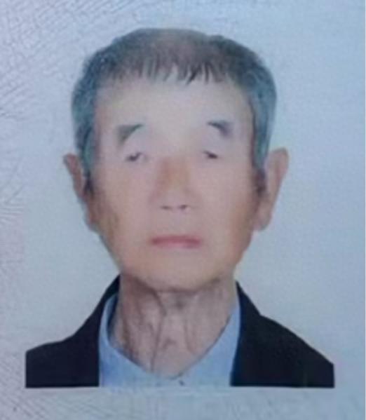 走失者照片 宿迁市寻人：八旬老人走失，穿浅蓝色...