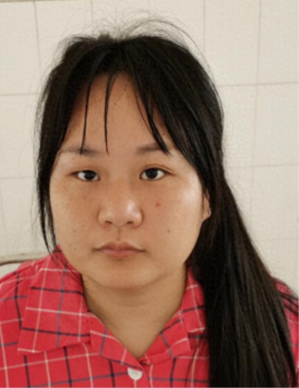 走失者照片 广州市寻亲：青年女子被救助，自述叫...