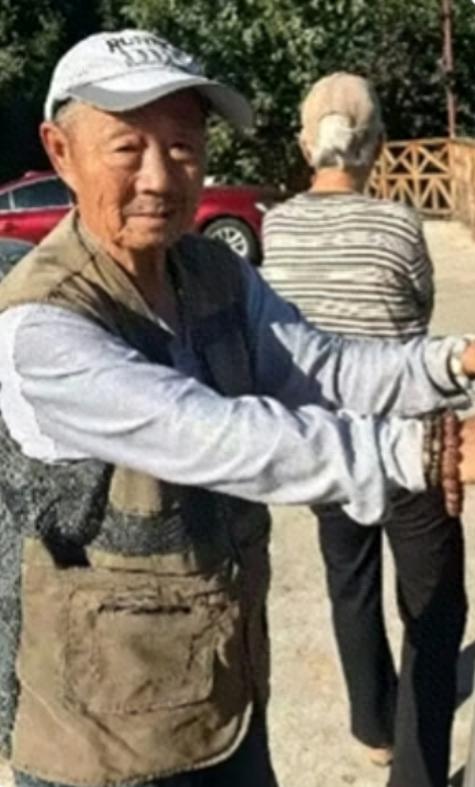 走失者照片 北京市寻人：七旬老人走失，患阿尔茨...