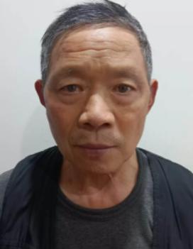 走失者照片 济南市寻人：六旬老人走失，患小脑萎...