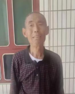 走失者照片 运城市河津市寻人：七旬老人走失，患...