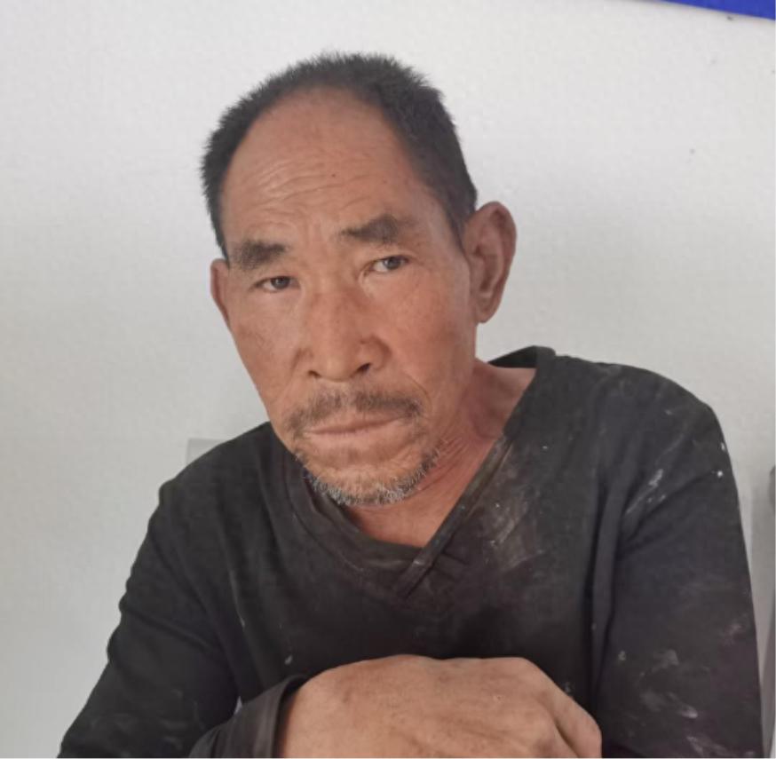 走失者照片 德州市寻亲：五旬男子被救助，自述叫...