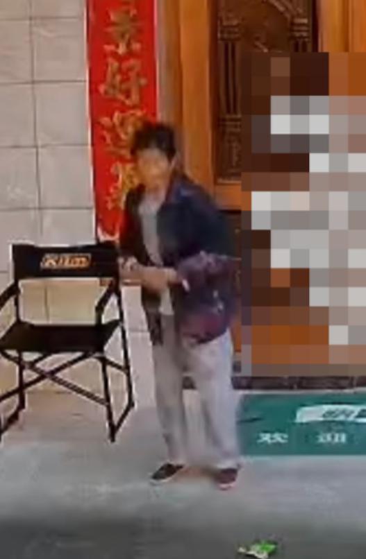 走失者照片 湖北省天门市寻人：八旬老太走失，穿...