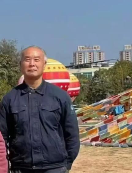 走失者照片 莆田市寻人：七旬老人走失，穿藏蓝色...