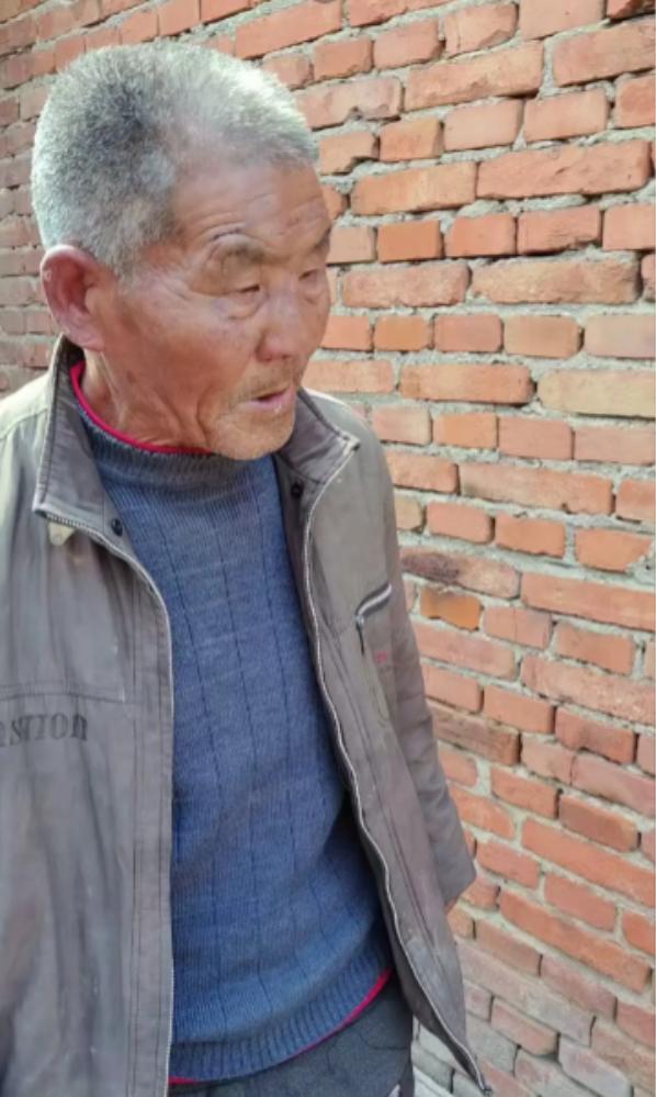 走失者照片 枣庄市滕州市寻人：七旬老人走失，患...
