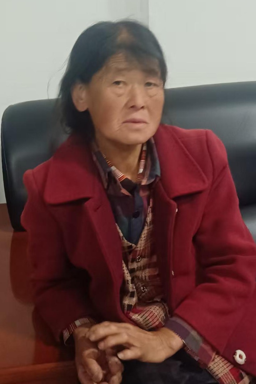 走失者照片 全国救助站