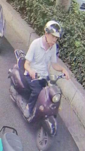 走失者照片 南宁市寻人：六旬老人走失，穿浅灰色...