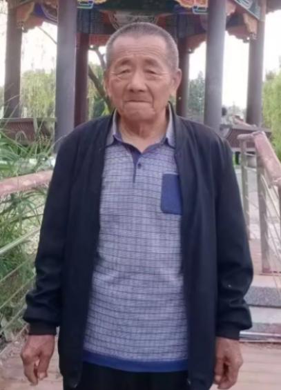 走失者照片 邢台市寻人：八旬老人走失，患阿尔茨...
