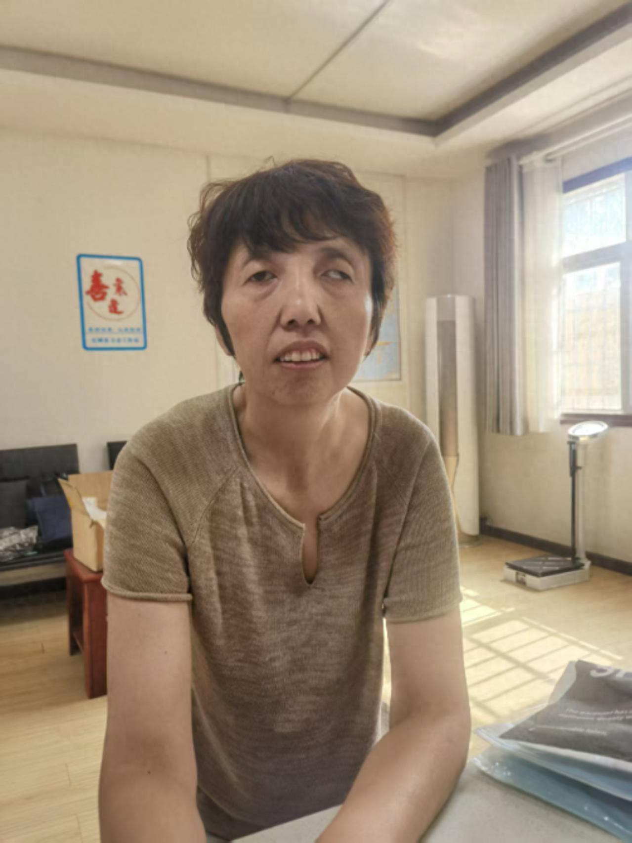 走失者照片 襄阳市宜城市寻亲：六旬老太被救助，...