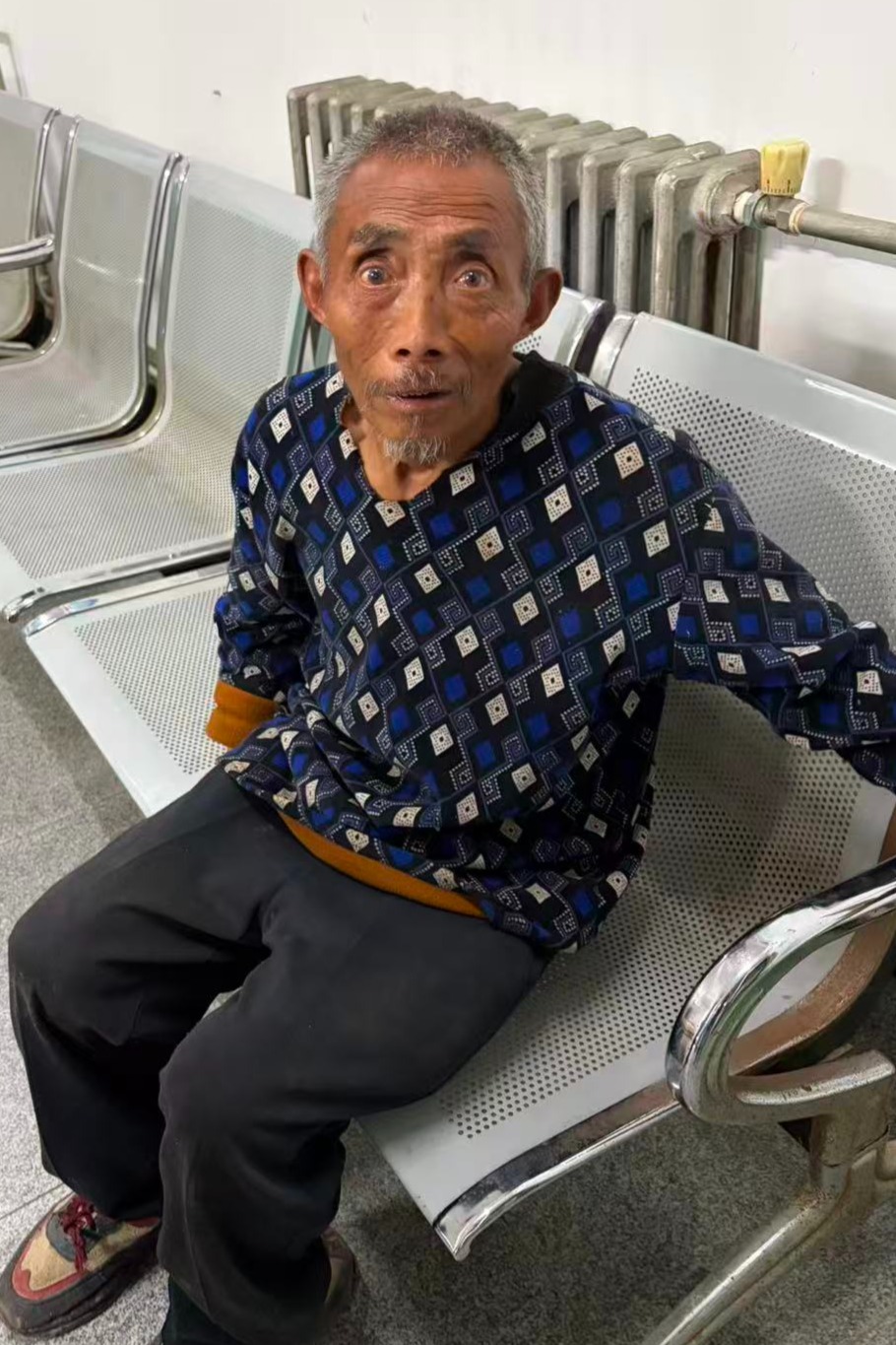 走失者照片 全国救助站