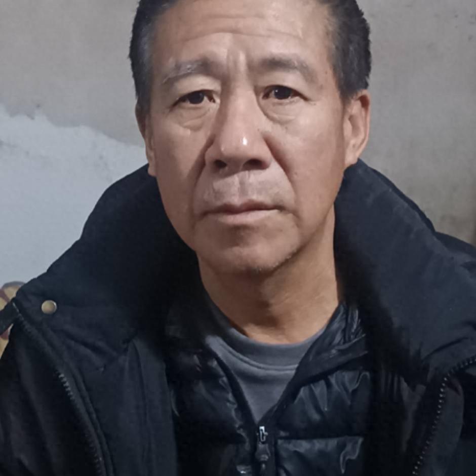 走失者照片 信阳市寻人：五旬男子走失，患脑梗，...