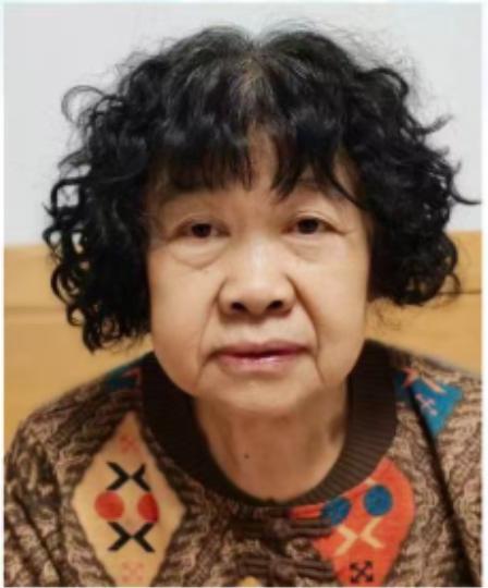 走失者照片 天津市寻人：七旬老太走失，穿巧克力...