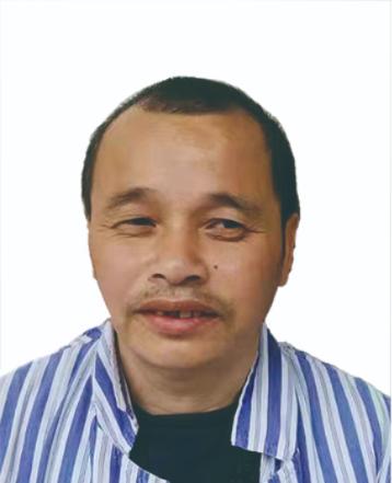 走失者照片 湘西州寻亲：五旬男子被救助，疑患精...