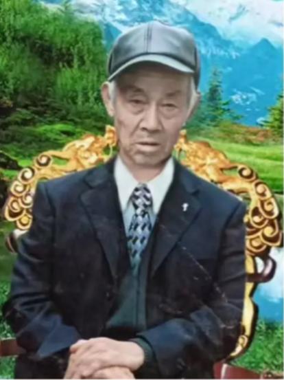 走失者照片 汉中市寻人：八旬老人走失，患脑梗，...