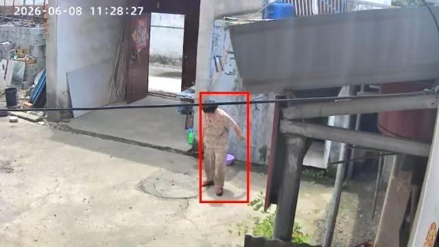 走失者照片 平顶山市舞钢市寻人：六旬老太走失，...