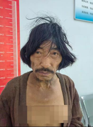 走失者照片 毕节市寻亲：五旬男子被救助，自述叫...