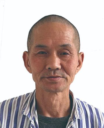 走失者照片 湘西州寻亲：六旬老人被救助，高1米...