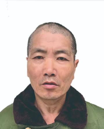 走失者照片 湘西州寻亲：五旬男子被救助，高1米...