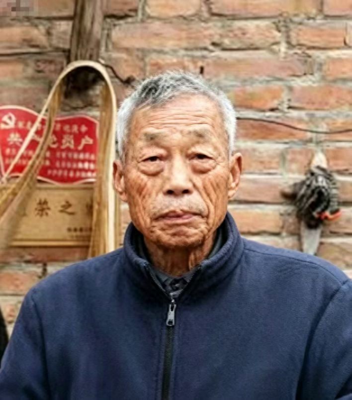走失者照片 郑州市寻人：七旬老人走失，穿灰色短...