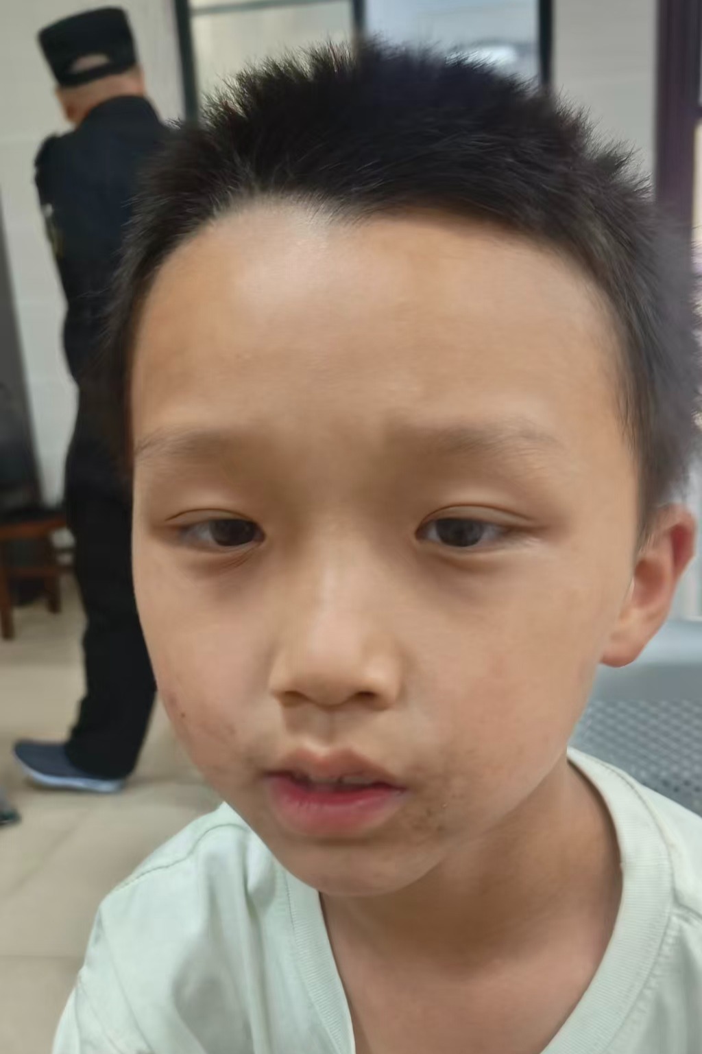 走失者照片 全国救助站