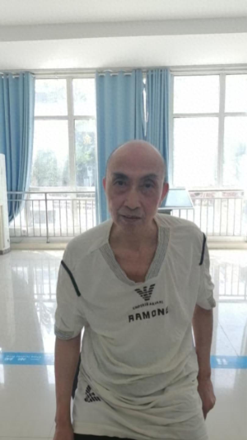 走失者照片 绵阳市寻亲：六旬老人被救助，自述叫...