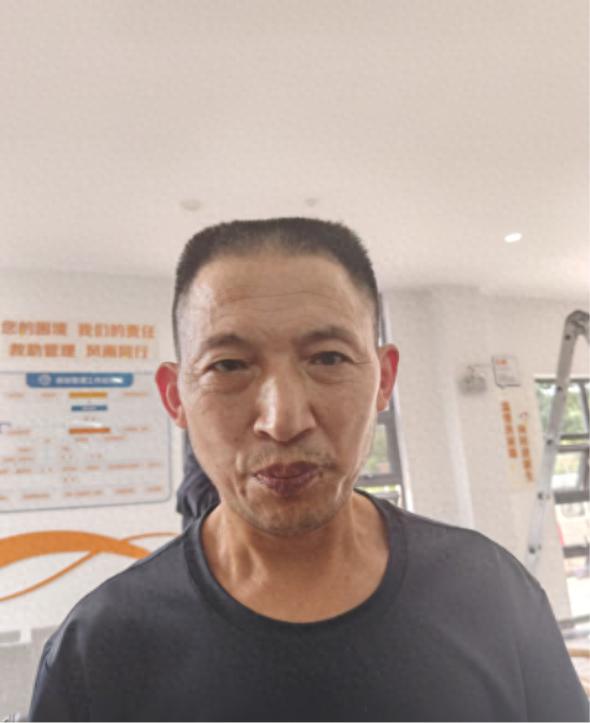 走失者照片 贵阳市寻亲：青年男子被救助，自述叫...