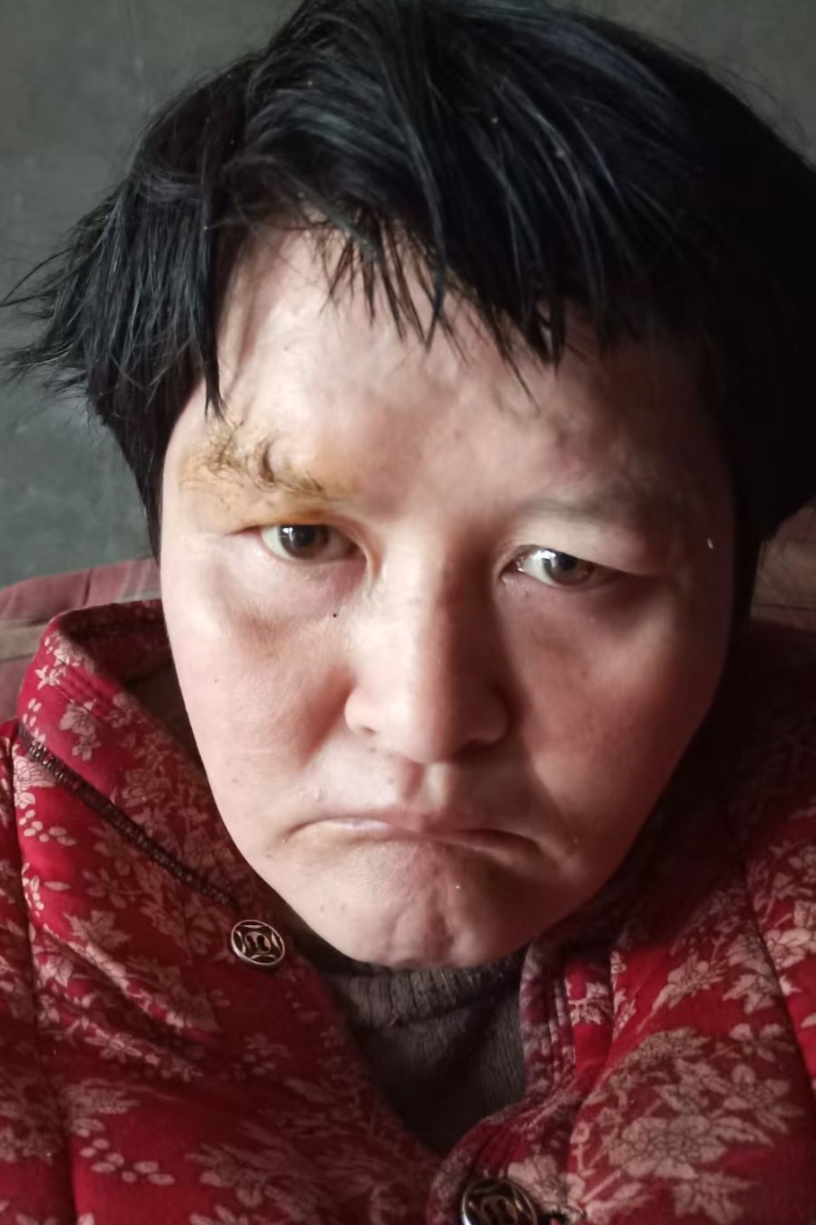 走失者照片 全国救助站