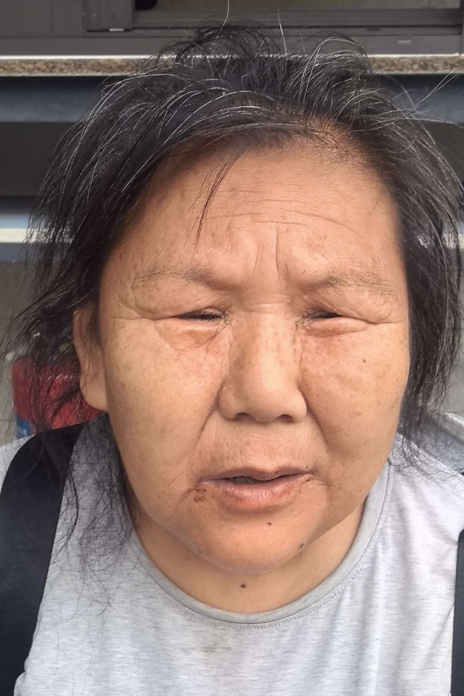 走失者照片 全国救助站