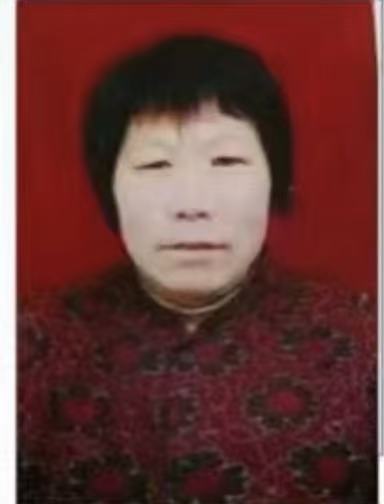 走失者照片 寻找我的母亲