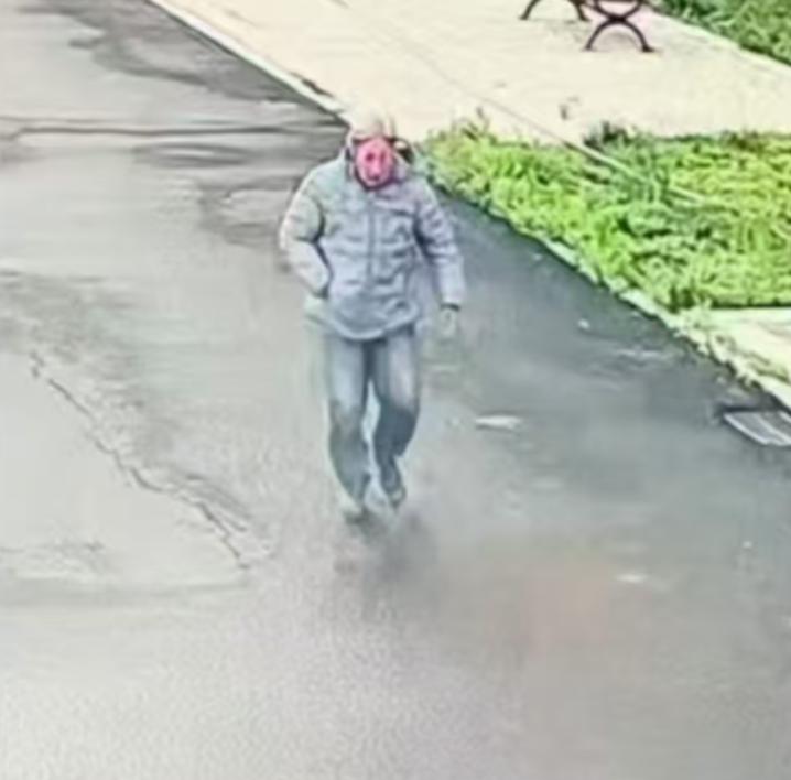 走失者照片 乌兰察布市寻人：七旬老太走失，穿银...