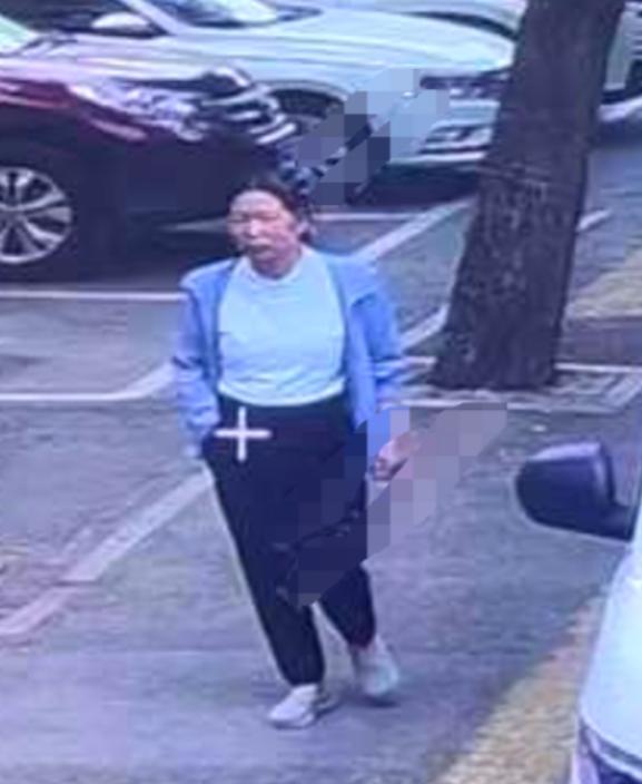 走失者照片 沈阳市寻人：五旬女子走失，患精神障...