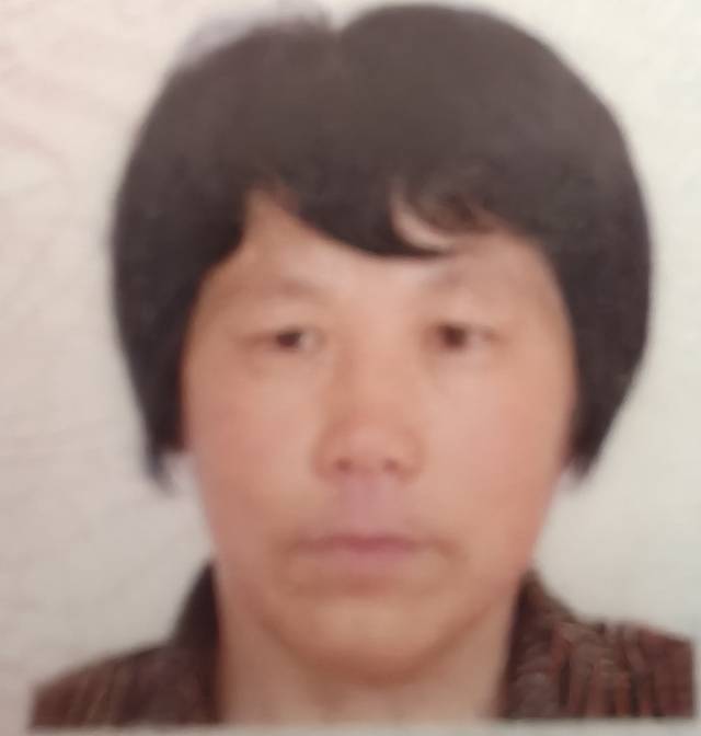 走失者照片 寻找我的母亲