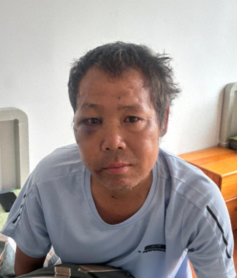 走失者照片 漳州市寻亲：中年男子被救助，自述叫...