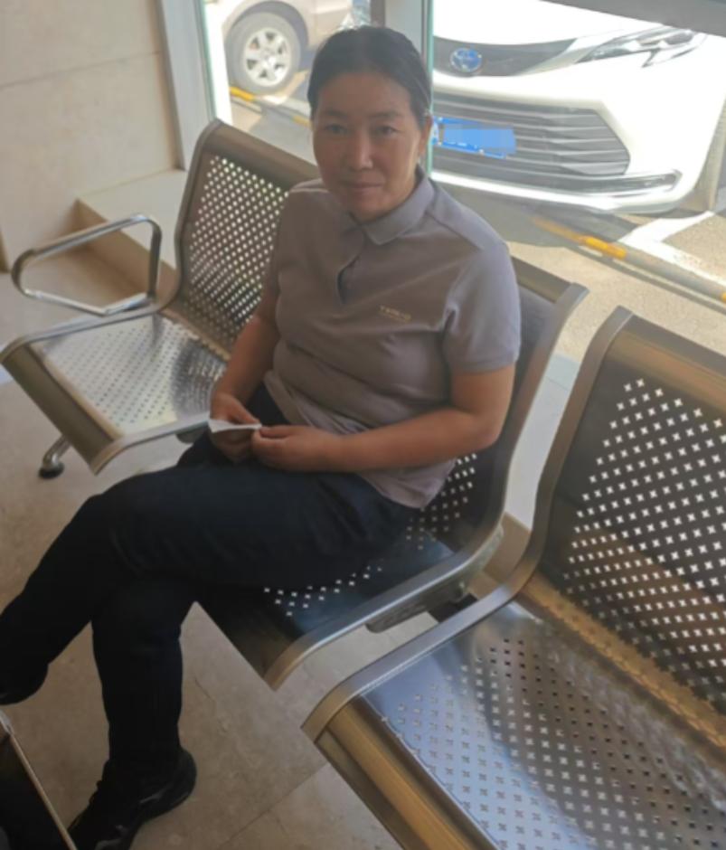 走失者照片 沈阳市寻人：五旬女子走失，患精神障...